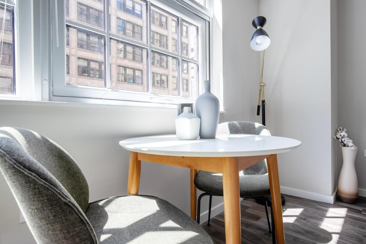 Апартаменти Loop 1Br W Gym Roof Nr Millennium Park Chi-386 Чикаго Екстер'єр фото