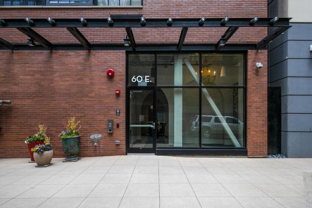 Апартаменти Loop 1Br W Gym Roof Nr Millennium Park Chi-386 Чикаго Екстер'єр фото