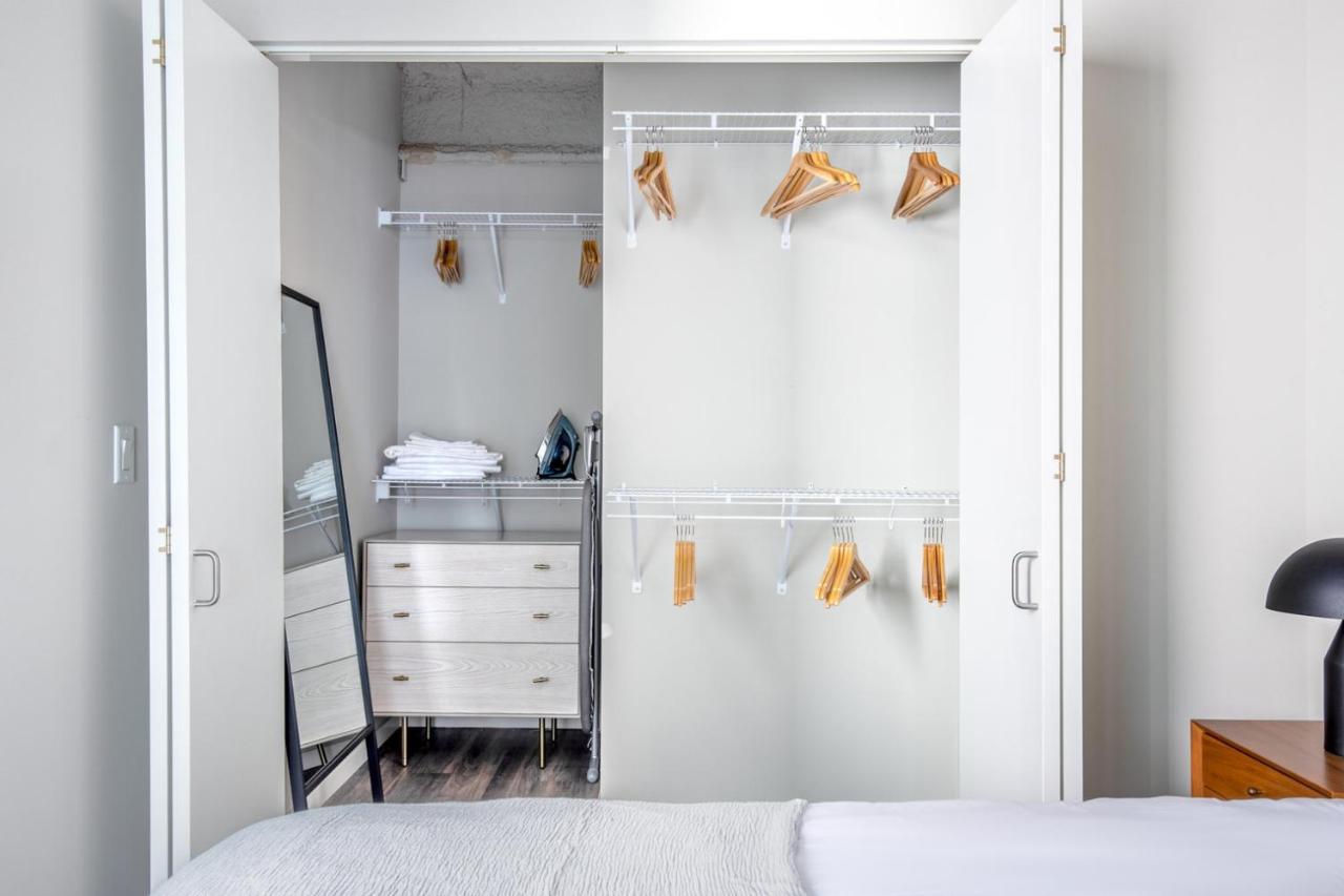 Апартаменти Loop 1Br W Gym Roof Nr Millennium Park Chi-386 Чикаго Екстер'єр фото