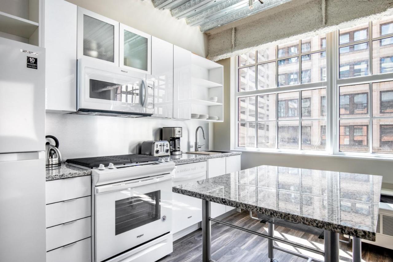 Апартаменти Loop 1Br W Gym Roof Nr Millennium Park Chi-386 Чикаго Екстер'єр фото