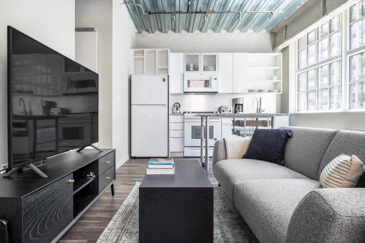 Апартаменти Loop 1Br W Gym Roof Nr Millennium Park Chi-386 Чикаго Екстер'єр фото