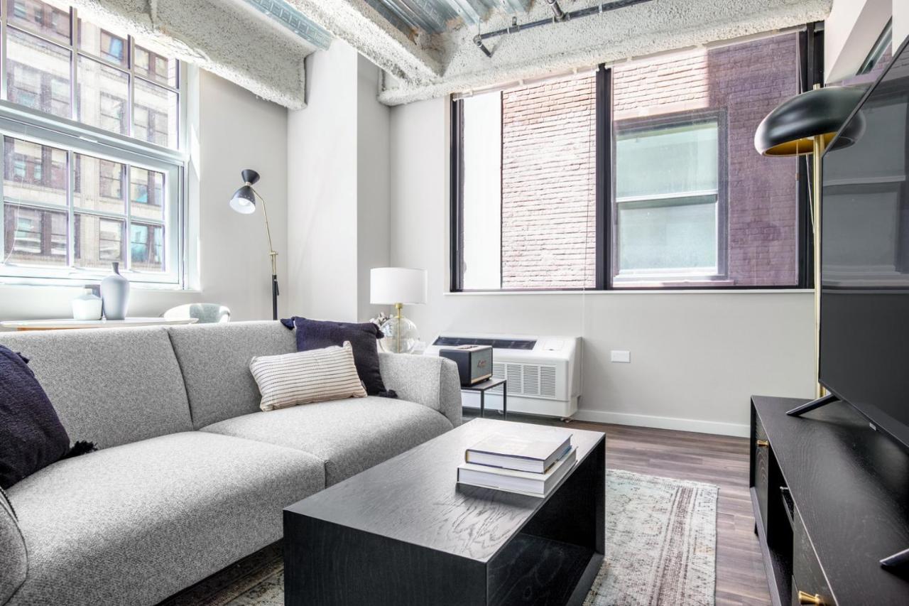 Апартаменти Loop 1Br W Gym Roof Nr Millennium Park Chi-386 Чикаго Екстер'єр фото