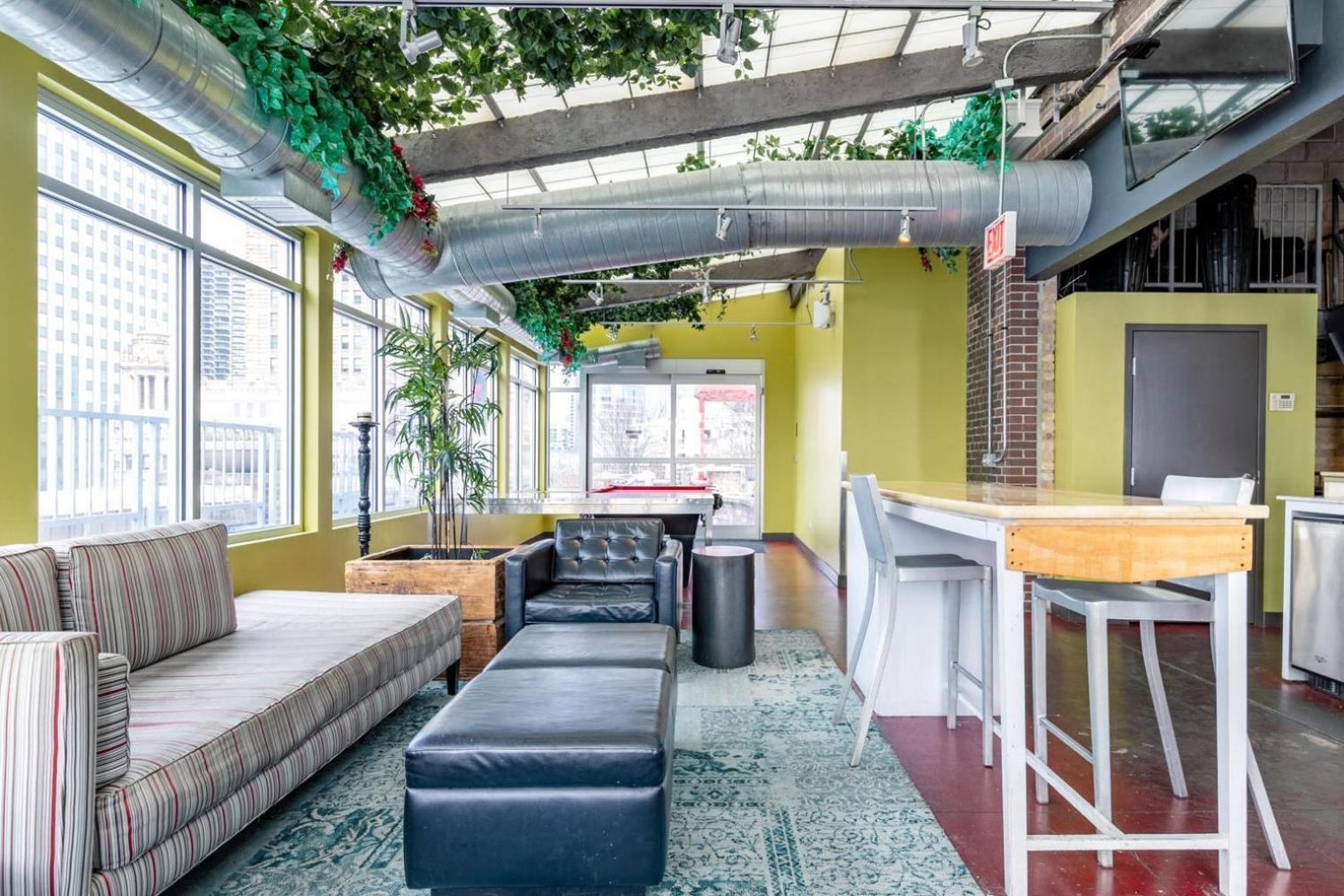 Апартаменти Loop 1Br W Gym Roof Nr Millennium Park Chi-386 Чикаго Екстер'єр фото