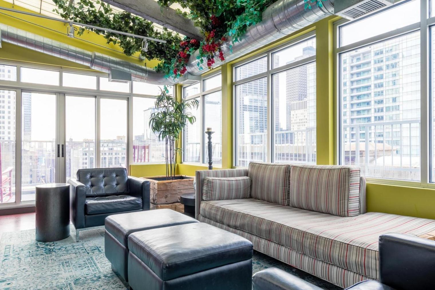 Апартаменти Loop 1Br W Gym Roof Nr Millennium Park Chi-386 Чикаго Екстер'єр фото